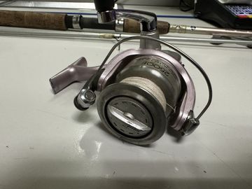 01-200783285: Shimano zieda 2500f