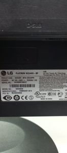 01-200783428: Lg w2346s