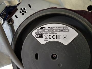 01-200785322: Smeg klf04wheu