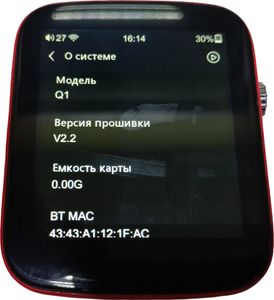 01-200785241: Shanling q1