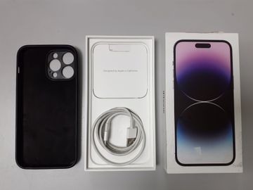 01-200775351: Apple iphone 14 pro max 256gb