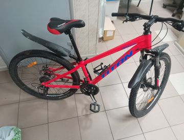 01-200786205: Titan apollo 26" 2023 / рама 13" синій