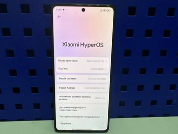 01-200787335: Xiaomi redmi note 13 pro 4g 8/256gb