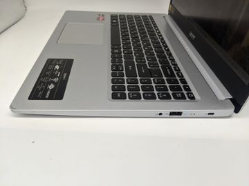 01-200774239: Acer 15/ryzen 5 5500u ddr4/8gb ddr4/hdd *відсутній/ssd 512 gb/*інтегрована