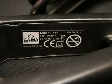 01-200792348: Gama cp1