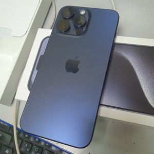 01-200790414: Apple iphone 15 pro max 256gb