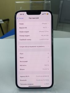 01-200743106: Apple iphone 13 pro 128gb