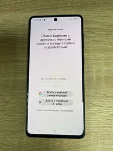 01-200790853: Samsung sm-a715f galaxy a71 6/128gb