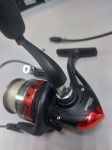 Б/в Котушка риболовна Energo Team spin 4000 01-200796008