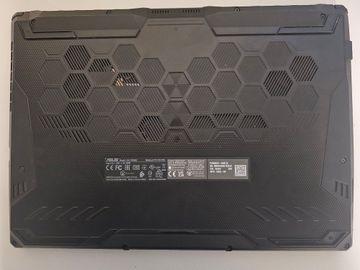 01-200795989: Asus 15/core i5-11400h ddr4/16gb ddr4/hdd *відсутній/ssd 512 gb/geforce rtx3050ti 4gb