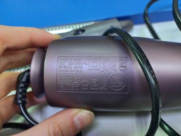 Б/у Фен-щетка Philips hp 4636 01-200796347