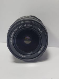 01-200796829: Canon ef-s 18-55mm f/3.5-5.6 is ii