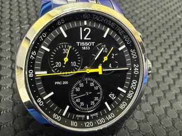 Б/у Часы Tissot t114417 a 01-200796319