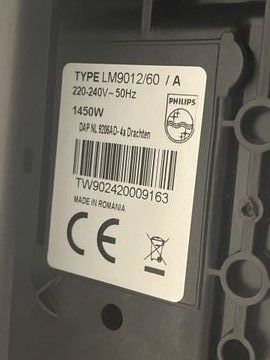 01-200797342: Philips l'or barista sublime lm9012/60