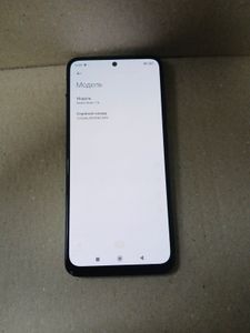 01-200798123: Xiaomi redmi note 11s 6/128gb