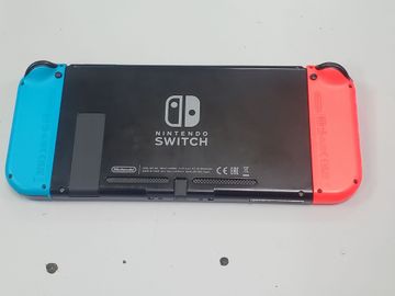 Б/в Ігрова приставка Nintendo switch 01-200759878