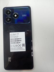 01-200804003: Zte blade a36 4/64gb