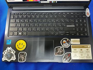 Б/у Ноутбук Asus 15/core i3-1315u ddr5/16gb ddr5/hdd *відсутній/ssd 480 gb/*інтегрована 01-200803014