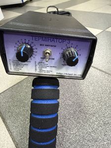 Б/в Металошукач Без Виробника б\м 01-200804981