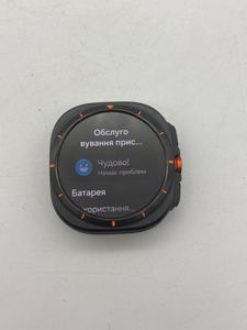 Б/в Смарт-годинник Samsung galaxy watch ultra 01-200802168