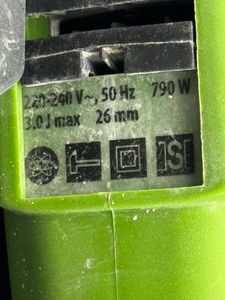 Б/в Перфоратор Procraft bh-1400 01-200804220