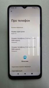 Б/в Мобільний телефон Xiaomi redmi a1 2/32gb 01-200803420