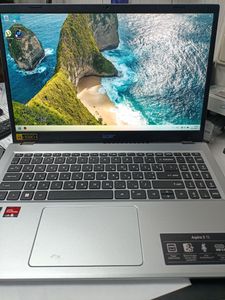 Acer 15/ryzen 5 7520u ddr5/8gb ddr2/hdd 500 gb/ssd *відсутній/*інтегрована
