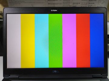 Б/в Ноутбук Dell 14/core i7 8850h ddr4/16gb ddr4/hdd *відсутній/ssd 512 gb/*інтегрована 01-200808295