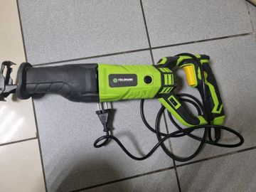 Б/в Шабельна пила Fieldmann fdpo 201050-e 01-200808390