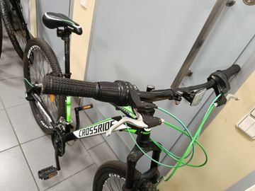 Б/в Велосипед Crossride madman 30 / steel mount dd 27,5'' 01-200803247