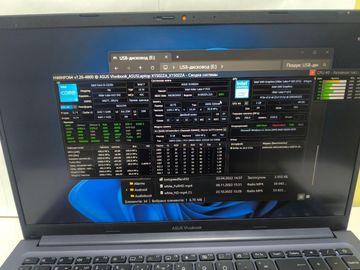 Б/в Ноутбук Asus 15/core i3-1215u ddr5/16gb ddr4/ssd 512 gb/*інтегрована 01-200810223