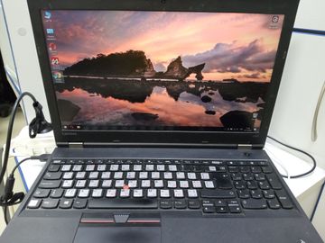 Б/в Ноутбук Lenovo 15/core i5 6200u ddr3/8gb ddr4/hdd *відсутній/ssd 256 gb/*інтегрована 01-200811465