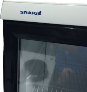 Б/в Шафа холодильна Snaige cd350-100d 01-200807637