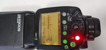 Б/в Фотоспалах Canon speedlite 600ex rt 01-200809866