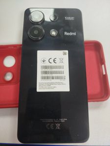 Б/в Мобільний телефон Xiaomi redmi note 13 4g 6/128gb 01-200812468