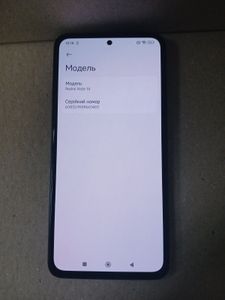 Б/у Мобильний телефон Xiaomi redmi note 14 8/256gb 01-200812714