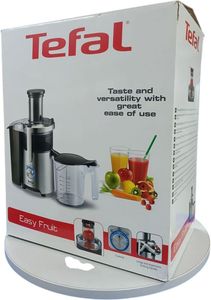 Б/в Соковитискач Tefal ze610d38 easy fruit 01-200580810