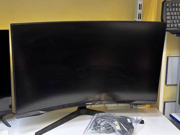 Б/у Монитор Samsung odyssey g5 c32g55tq 01-200811833