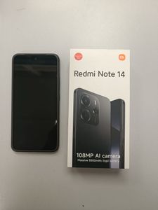 Б/в Мобільний телефон Xiaomi redmi note 14 8/256gb 01-200812487