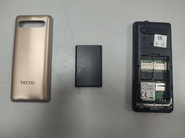 Б/у Мобильний телефон Tecno t301 01-200815263