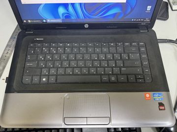 Б/у Ноутбук Hp 15/core i3 3110m ddr3/4gb ddr3/hdd 750 gb/ssd *відсутній/radeon hd6470m 01-200814847