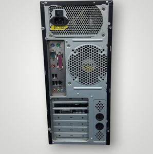 Б/у Системный блок Пк intel pentium e6700/ram 2 gb/hdd 1000 gb/ssd відсутній/nvidia gtx 1060 (geforce) 6gb gddr5 192bit 01-200621643