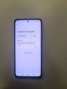 Б/у Мобильный телефон Xiaomi redmi note 14 8/256gb 01-200815960