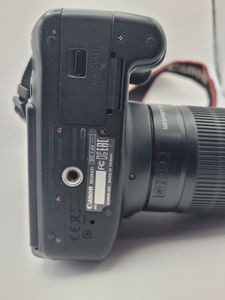 Б/у Фотоаппарат Canon eos 700d + ef-s 18-55mm 1:3.5-5.6 is stm 01-200779184