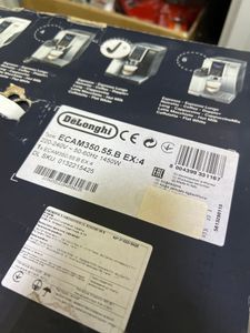 Б/в Кавоварка Delonghi ecam 350.55.b 01-200815571