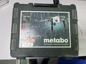 Б/у Перфоратор Metabo khe 2644 01-200601297