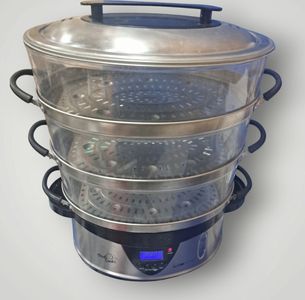 Б/в Пароварка Clatronic без моделі 01-200771850