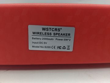 Б/в Акустика Wstcrs s205 01-200807625