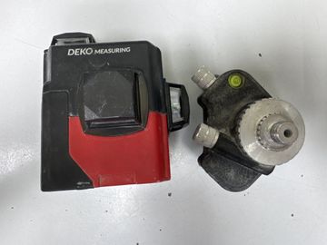 Б/в Лазерний нівелір Deko ll12-hvrl 01-200819425