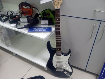 Б/у Электрогитара Cort g110 01-200819011